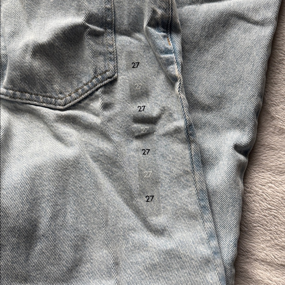 NWT PacSun Low rise Girlfriend Jeans - Picture 6 of 7